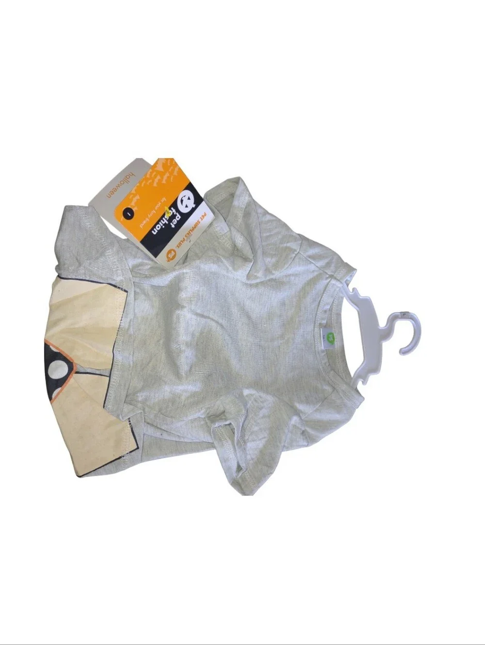 Dog shirt Large Halloween Costume NWT